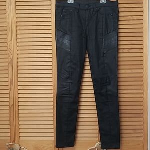 Rag & Bone Motorcycle Jeans